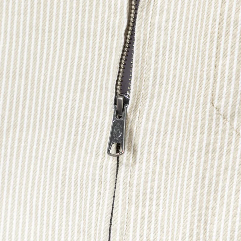 Dickies Hickory Painter Jacket Eucalyptus-5