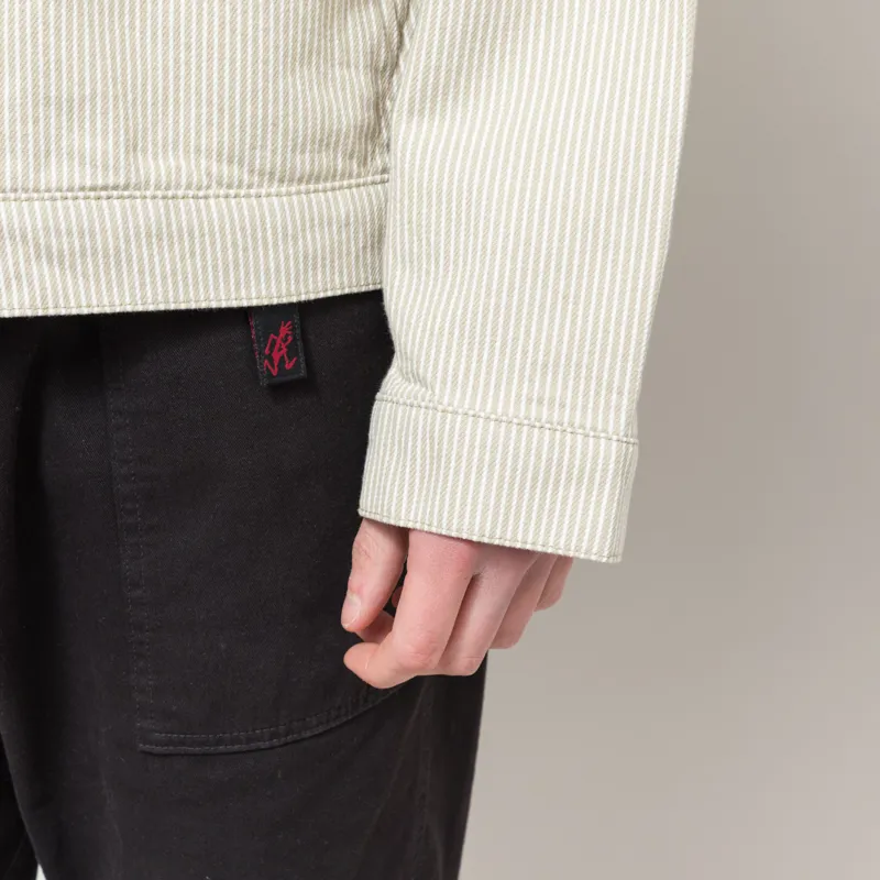 Dickies Hickory Painter Jacket Eucalyptus-8