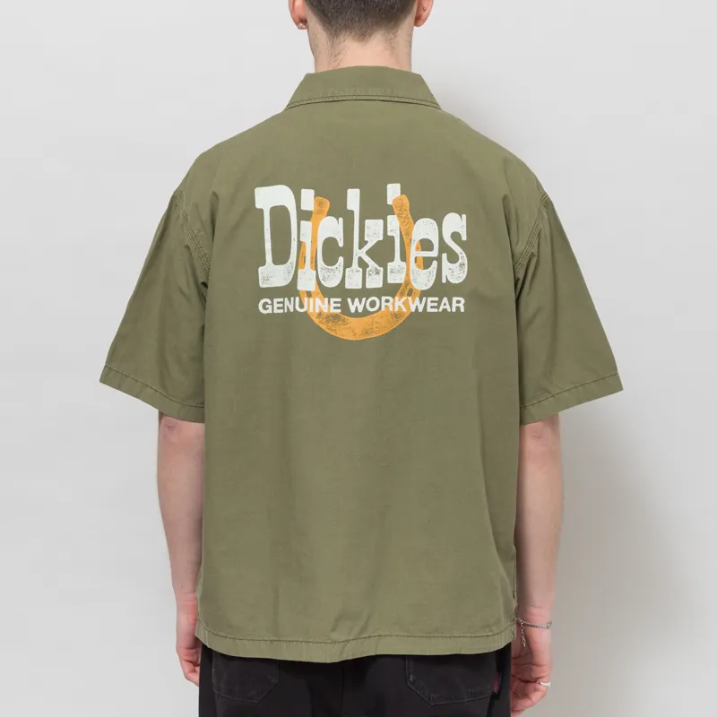 Dickies Vernal Shirt Cypress