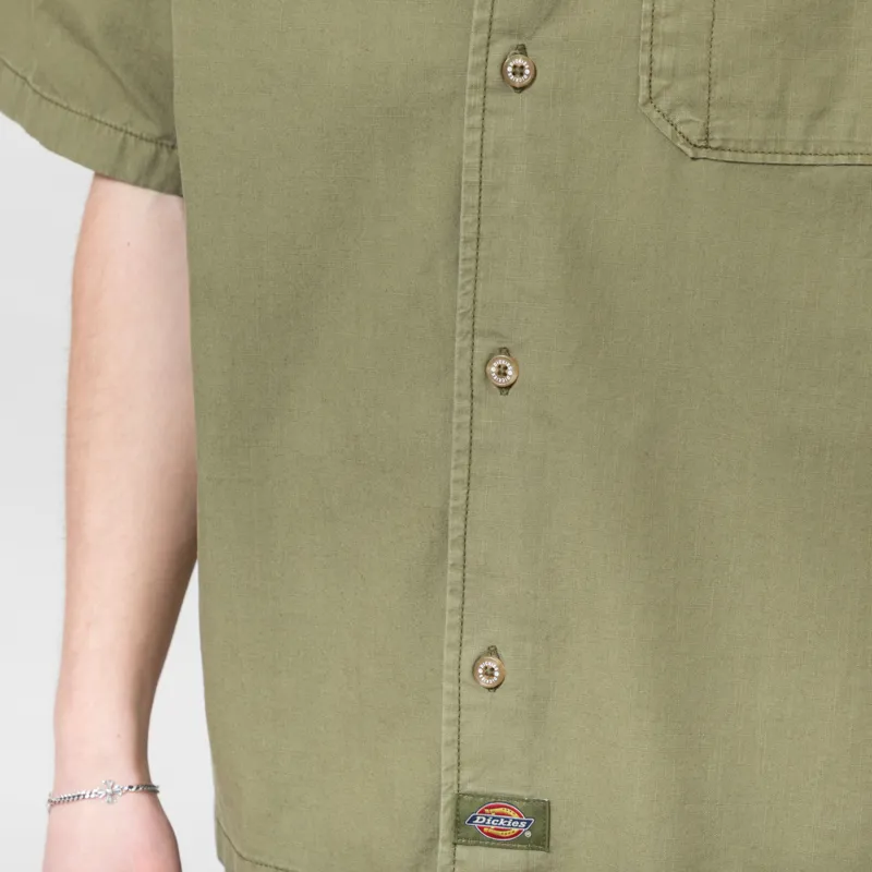 Dickies Vernal Shirt Cypress-5