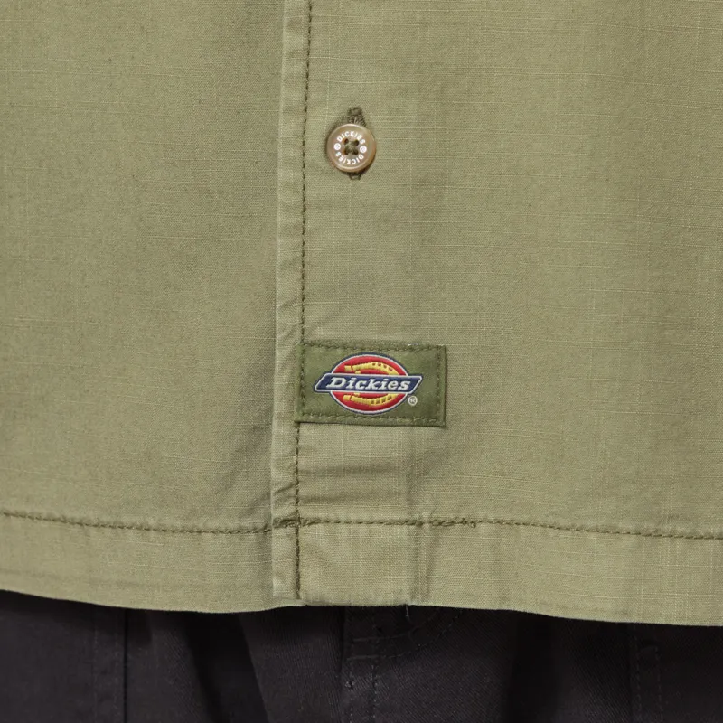 Dickies Vernal Shirt Cypress-7