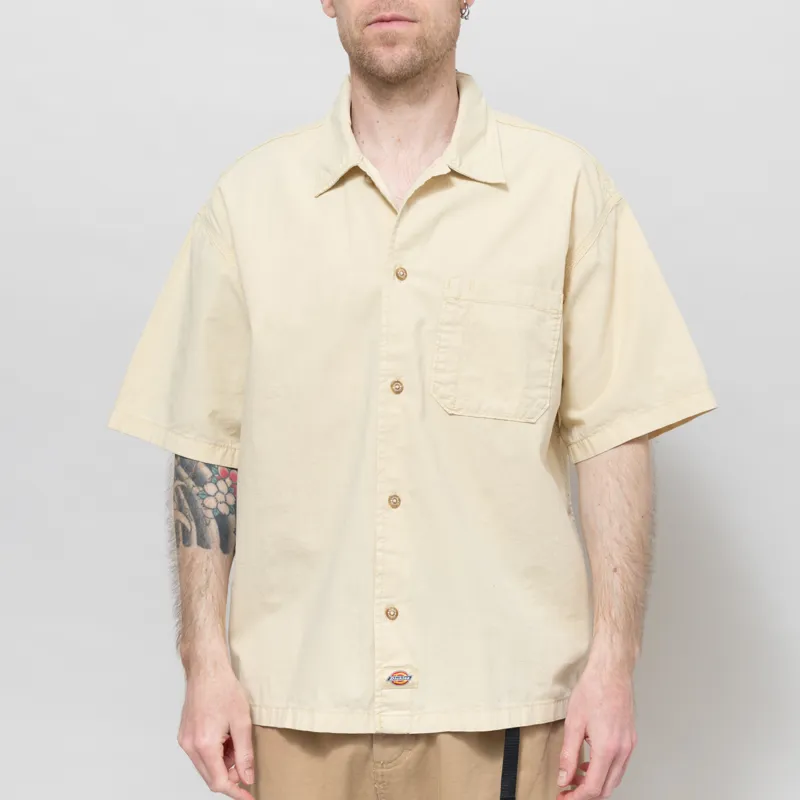 Dickies Vernal Shirt Ash-2
