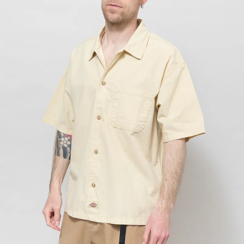 Dickies Vernal Shirt Ash-1