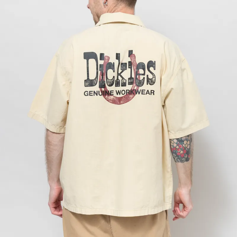 Dickies Vernal Shirt Ash