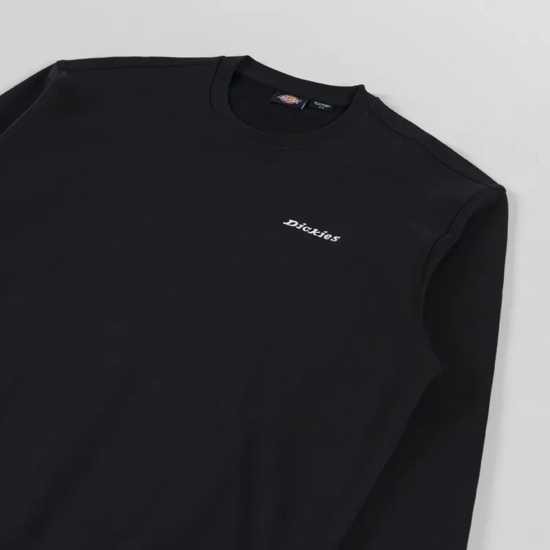 Dickies Loretto Sweatshirt Black-2