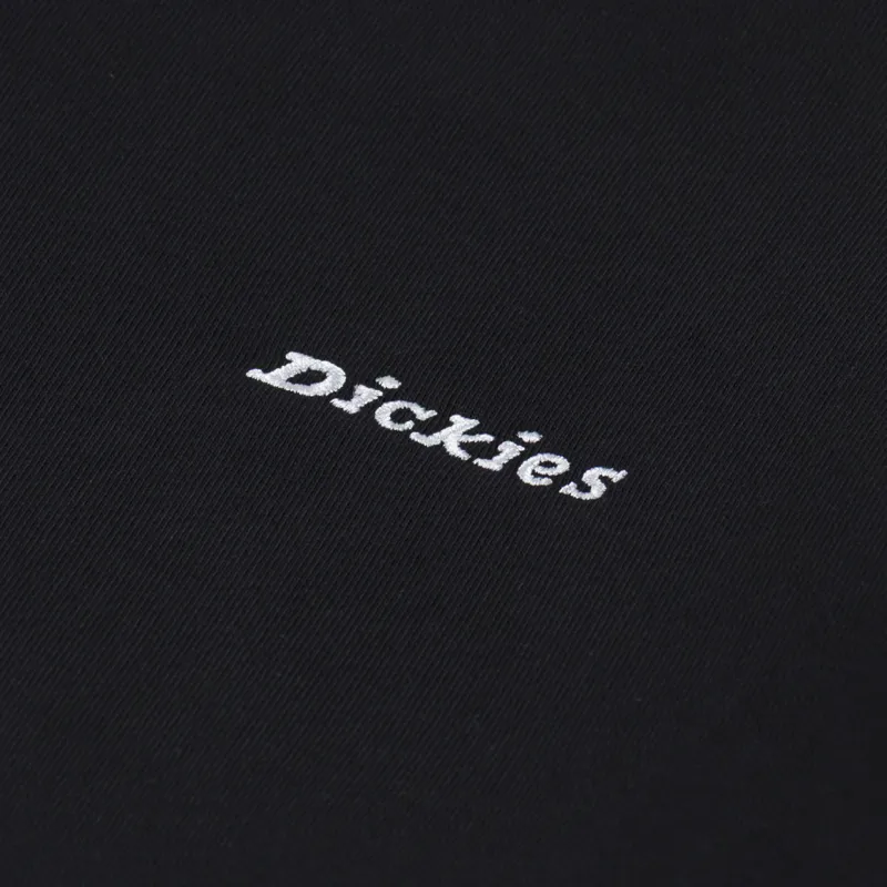Dickies Loretto Sweatshirt Black-4