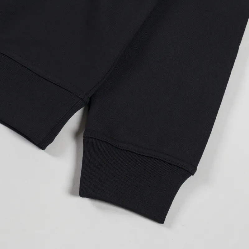 Dickies Loretto Sweatshirt Black-5