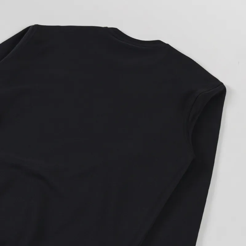 Dickies Loretto Sweatshirt Black-3