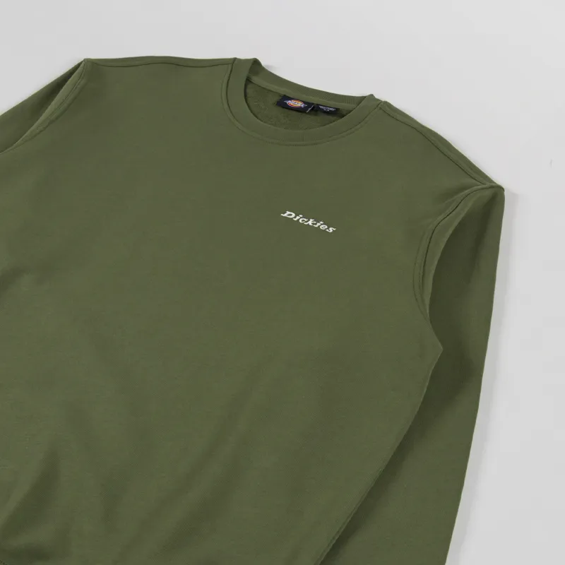 Dickies Loretto Sweatshirt Cypress-2