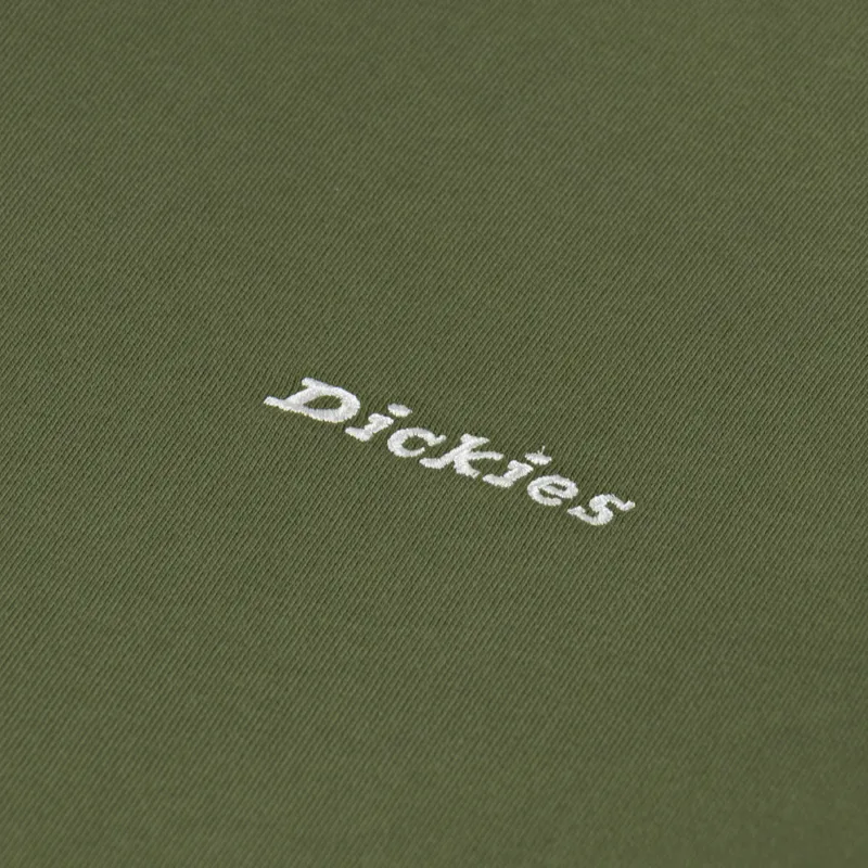 Dickies Loretto Sweatshirt Cypress-5