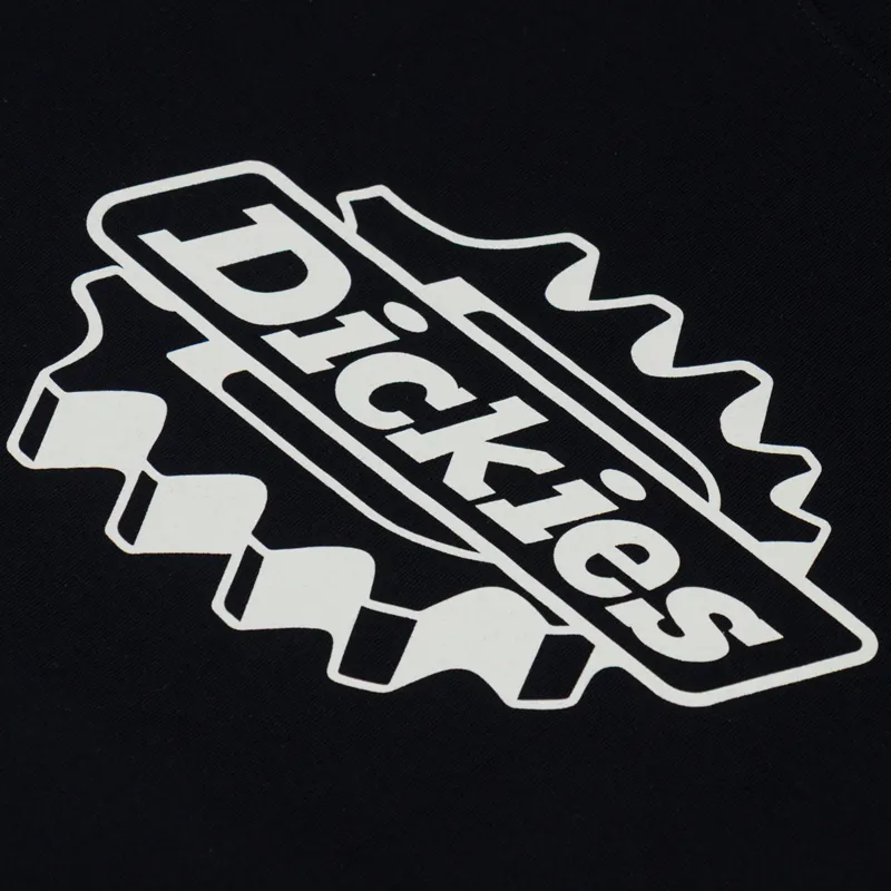 Dickies Irondale T Shirt Black-3