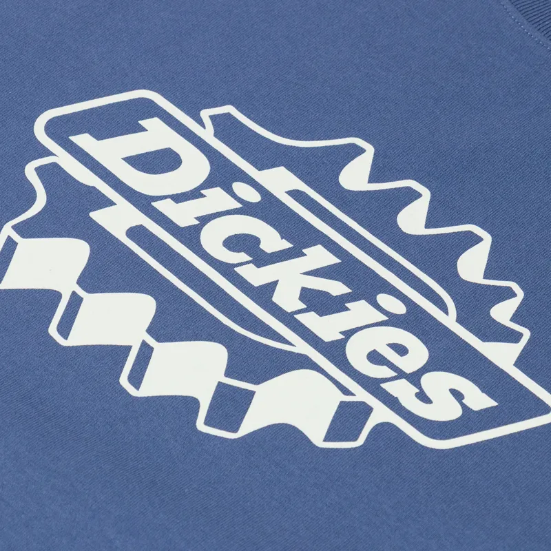 Dickies Irondale T Shirt Retro Indigo-3