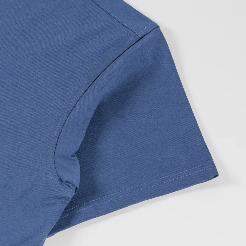 Dickies Irondale T Shirt Retro Indigo-4