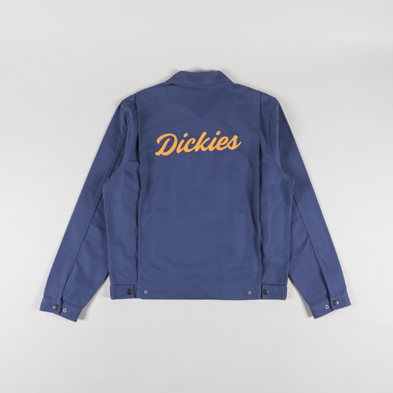 Dickies Wellsville Jacket Retro Indigo-1