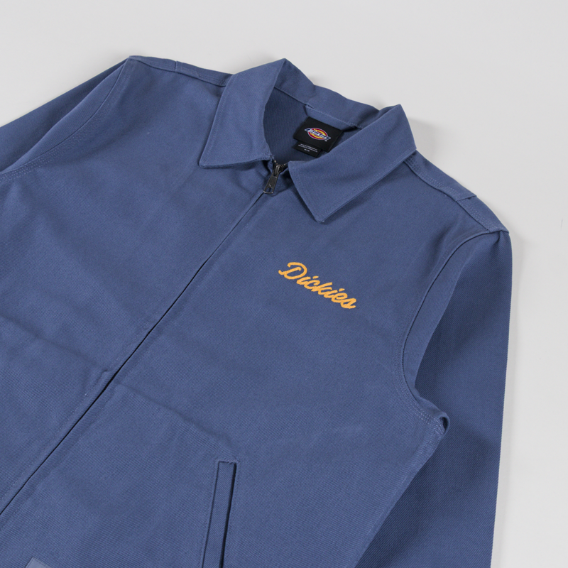 Dickies Wellsville Jacket Retro Indigo-2