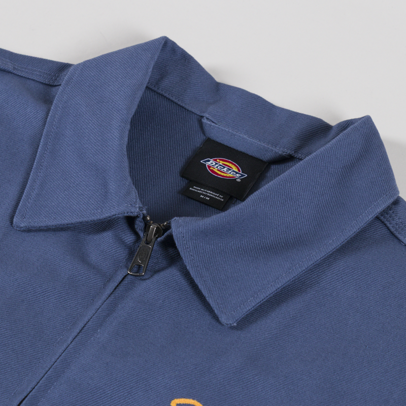Dickies Wellsville Jacket Retro Indigo-4