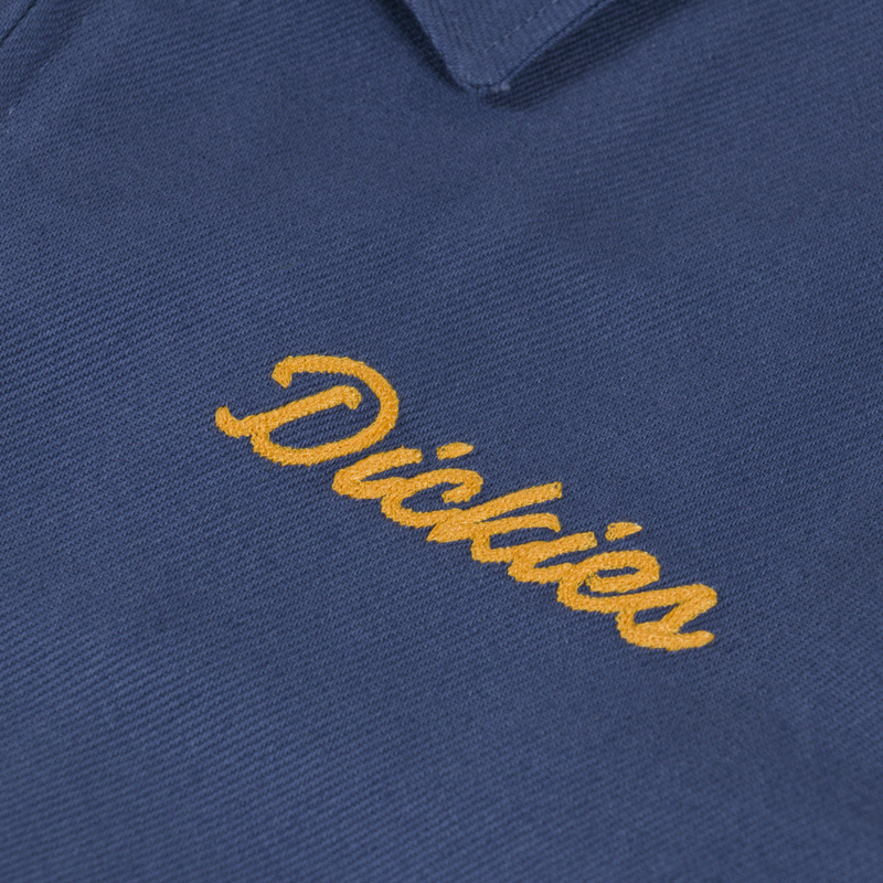 Dickies Wellsville Jacket Retro Indigo-5