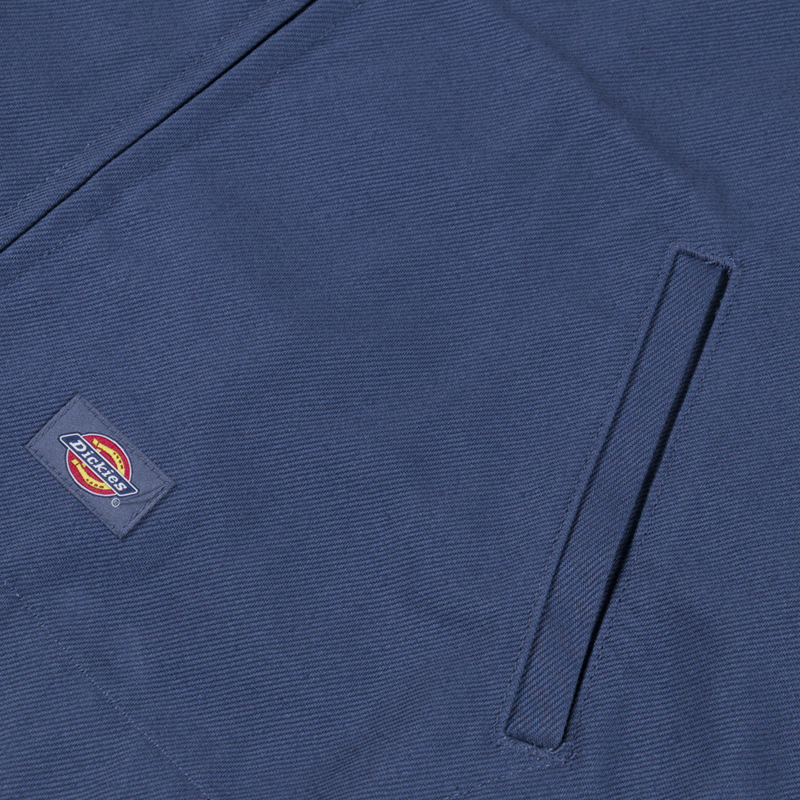 Dickies Wellsville Jacket Retro Indigo-7