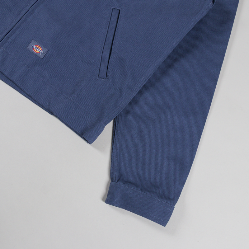 Dickies Wellsville Jacket Retro Indigo-9
