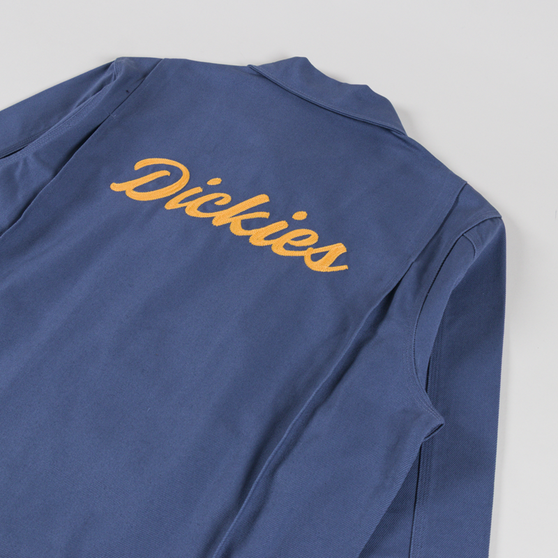 Dickies Wellsville Jacket Retro Indigo-3