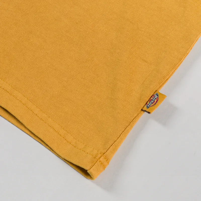 Dickies Darrtown T Shirt Sunflower-6