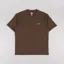 Dickies Loretto T Shirt Timber Brown