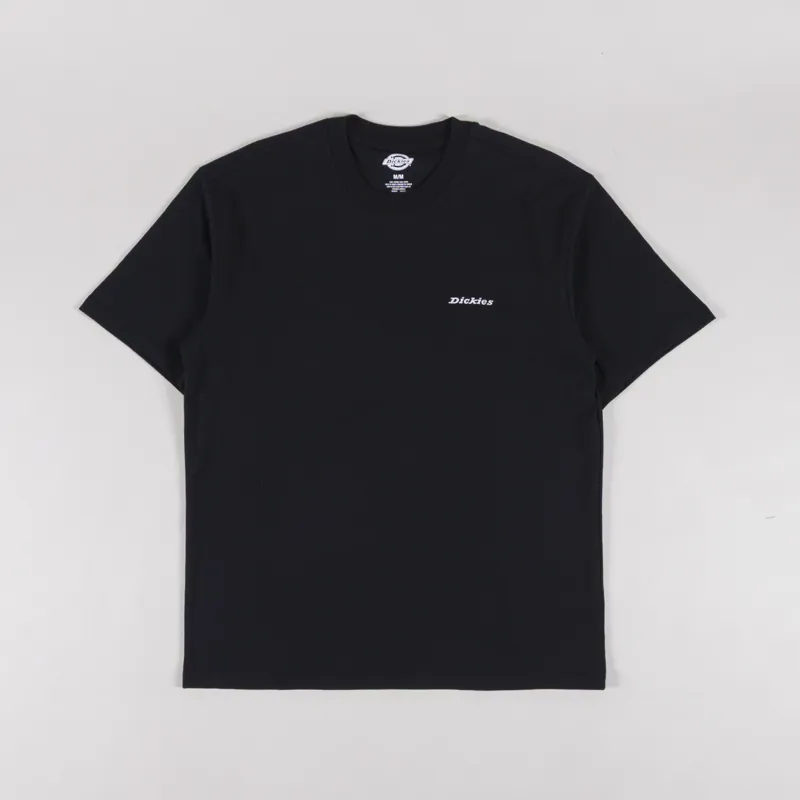 Dickies Loretto T Shirt Black