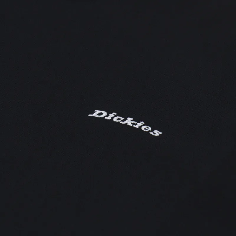 Dickies Loretto T Shirt Black-3