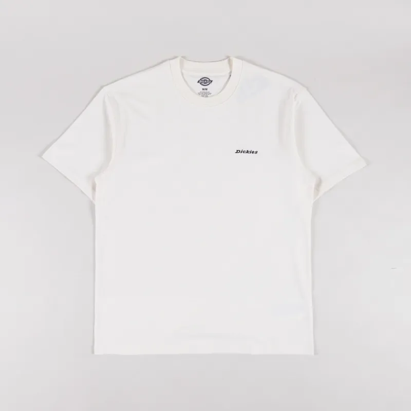 Dickies Loretto T Shirt Ecru