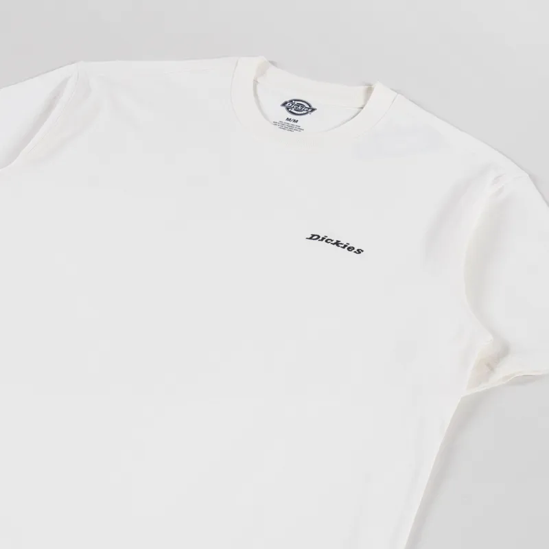 Dickies Loretto T Shirt Ecru-1