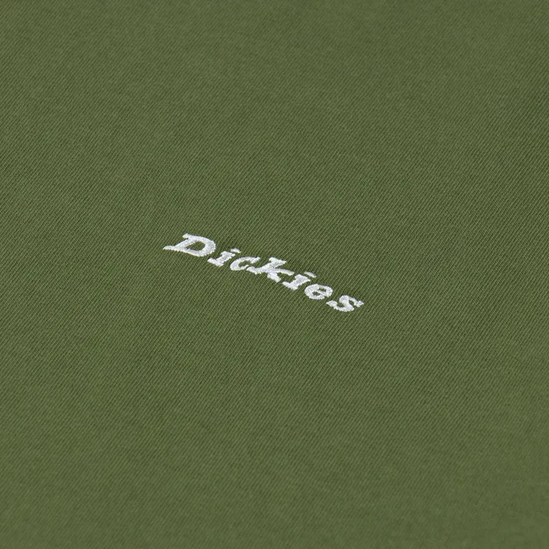 Dickies Loretto T Shirt Cypress-2