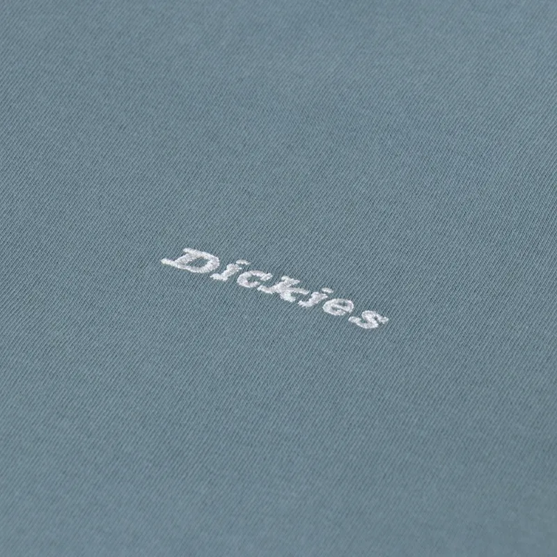 Dickies Loretto T Shirt Stormy Sea-4