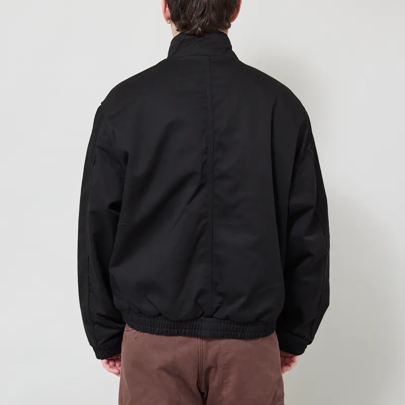 Dickies Poly Cotton Jacket Black-2