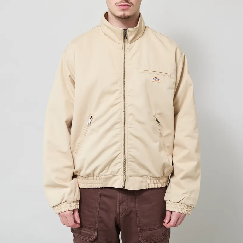 Dickies Poly Cotton Jacket Mojave Desert
