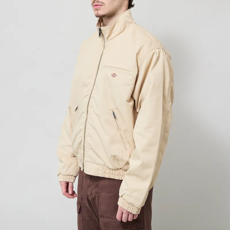 Dickies Poly Cotton Jacket Mojave Desert-1