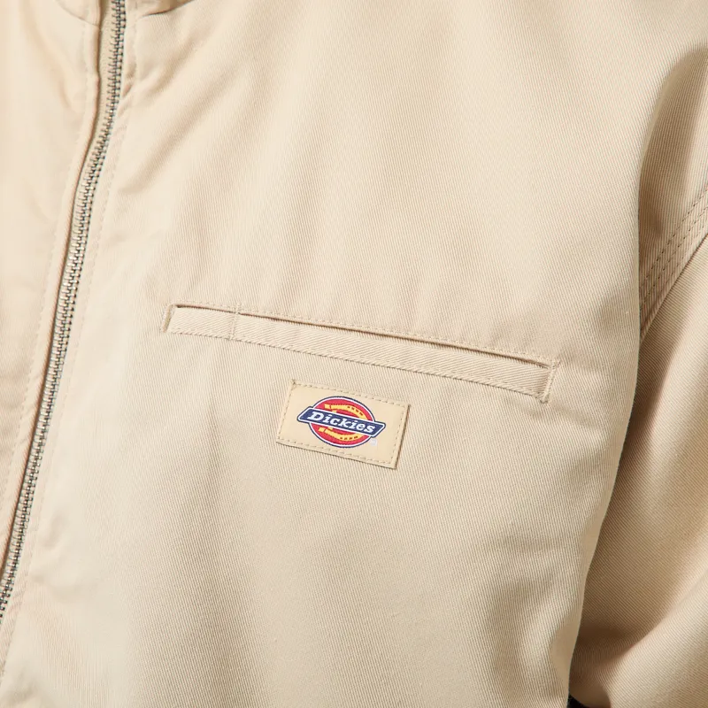 Dickies Poly Cotton Jacket Mojave Desert-4