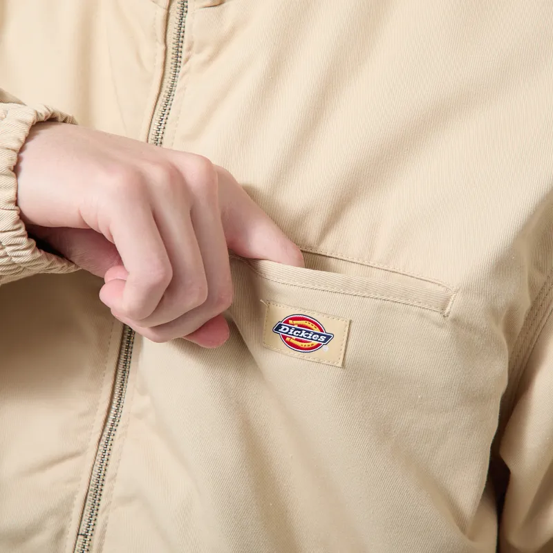 Dickies Poly Cotton Jacket Mojave Desert-10