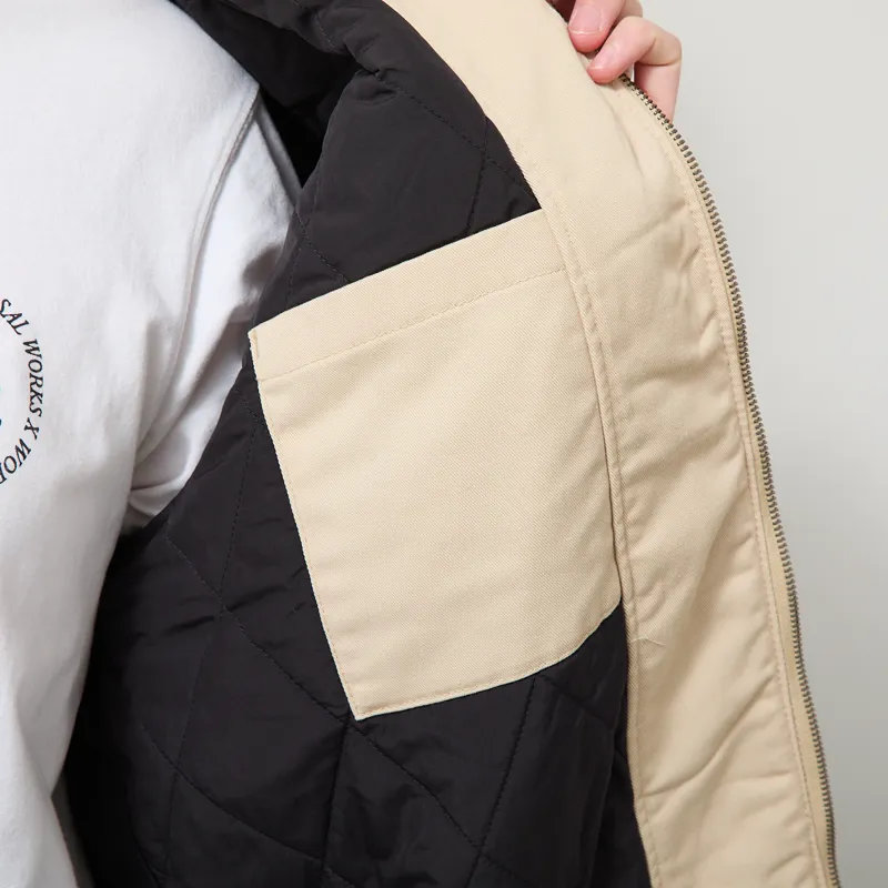 Dickies Poly Cotton Jacket Mojave Desert-11