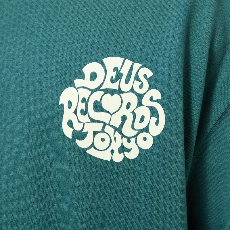 Deus Ex Machina Paradigm T Shirt Forest Biome-4