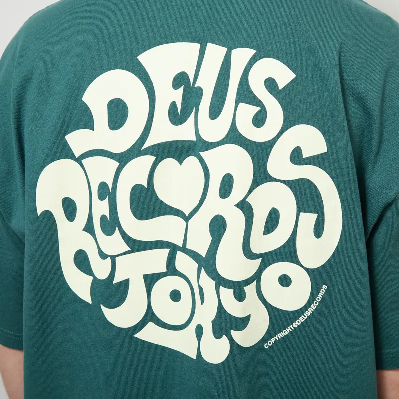 Deus Ex Machina Paradigm T Shirt Forest Biome-5