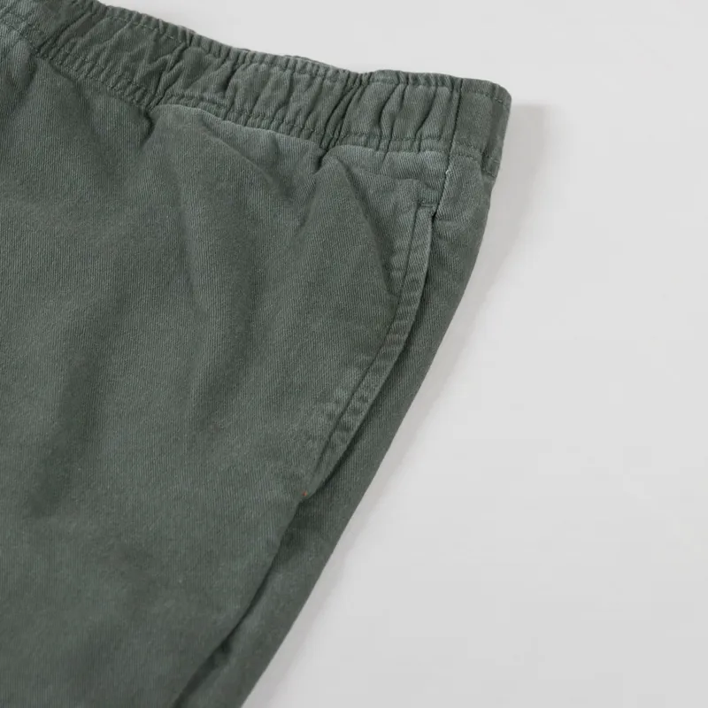 Deus Ex Machina Infinity Twill Beach Pant Clover -7