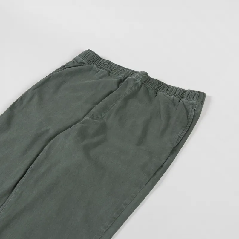 Deus Ex Machina Infinity Twill Beach Pant Clover -4