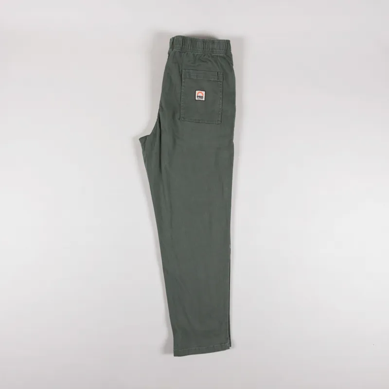 Deus Ex Machina Infinity Twill Beach Pant Clover -2