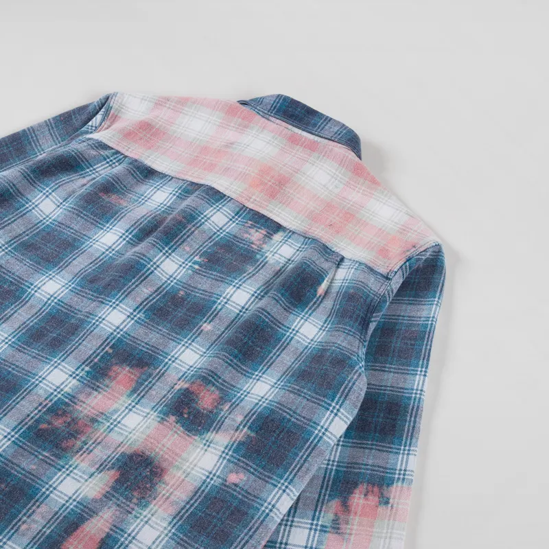 Deus Ex Machina Double Fantasy Shirt Maui Check-3