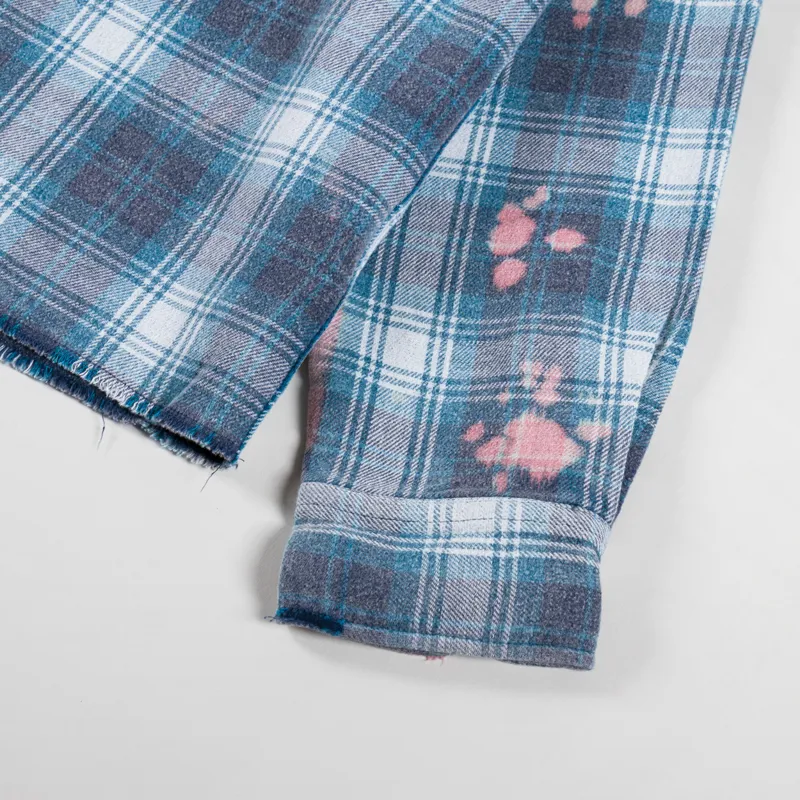 Deus Ex Machina Double Fantasy Shirt Maui Check-7