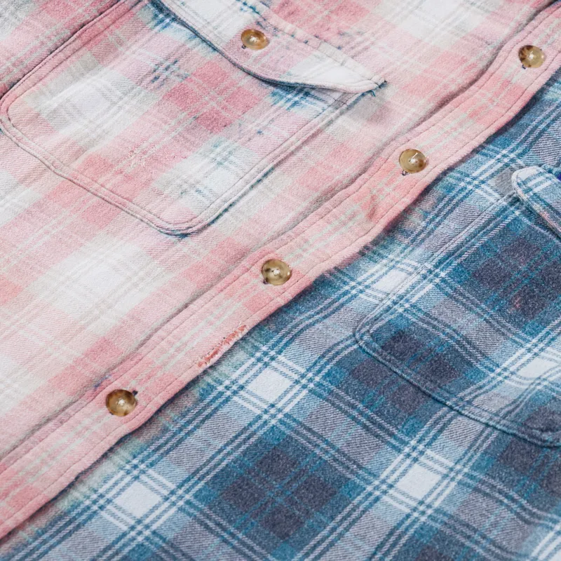 Deus Ex Machina Double Fantasy Shirt Maui Check-6