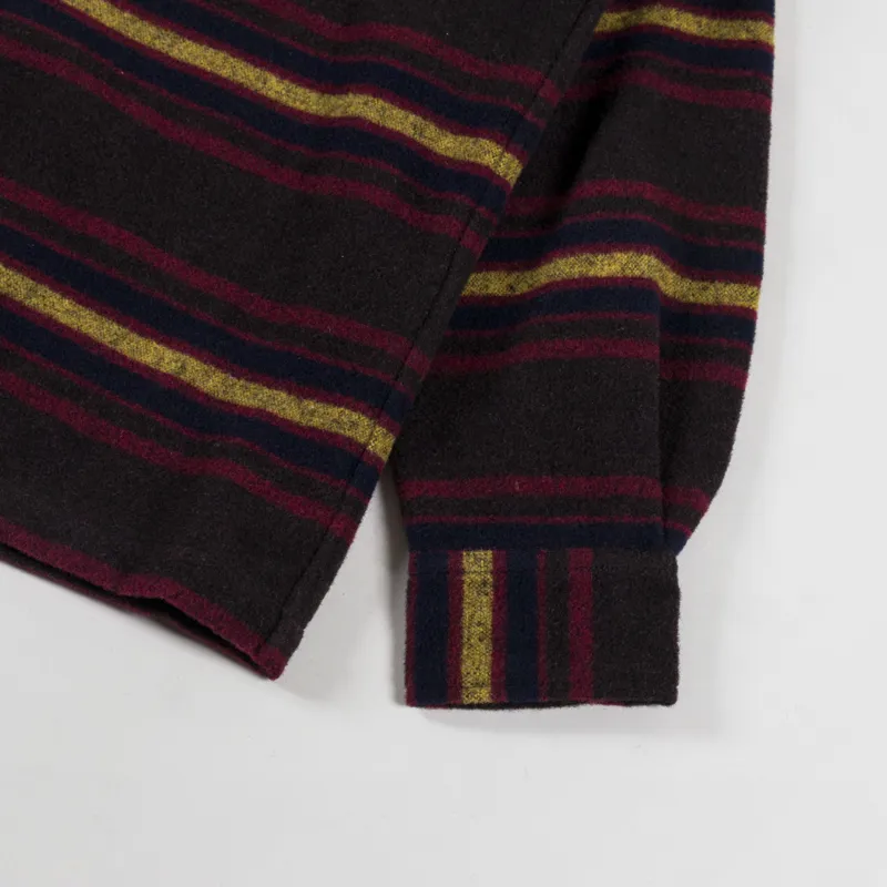 Deus Ex Machina Moto Stripe Shirt Multi-7