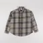 Deus Ex Machina Vacay Check Shirt Grey