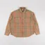 Deus Ex Machina Vacay Check Shirt Orange