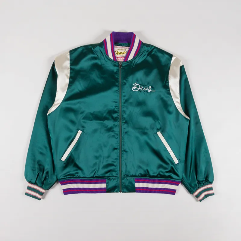 Deus bomber jacket sales